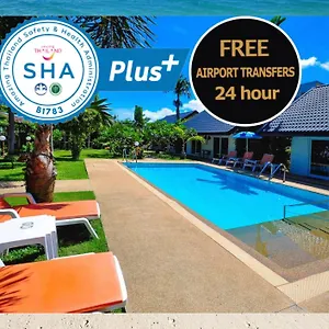 Phuket Airport - Sha Extra Feriested