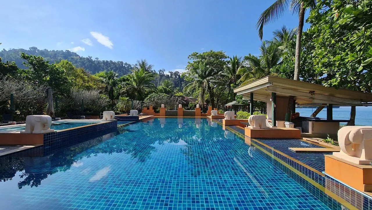 Baan Khaolak Beach Resort Khao Lak