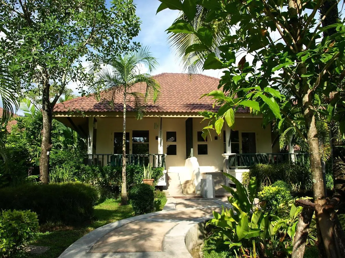 Baan Khaolak Beach Resort Khao Lak