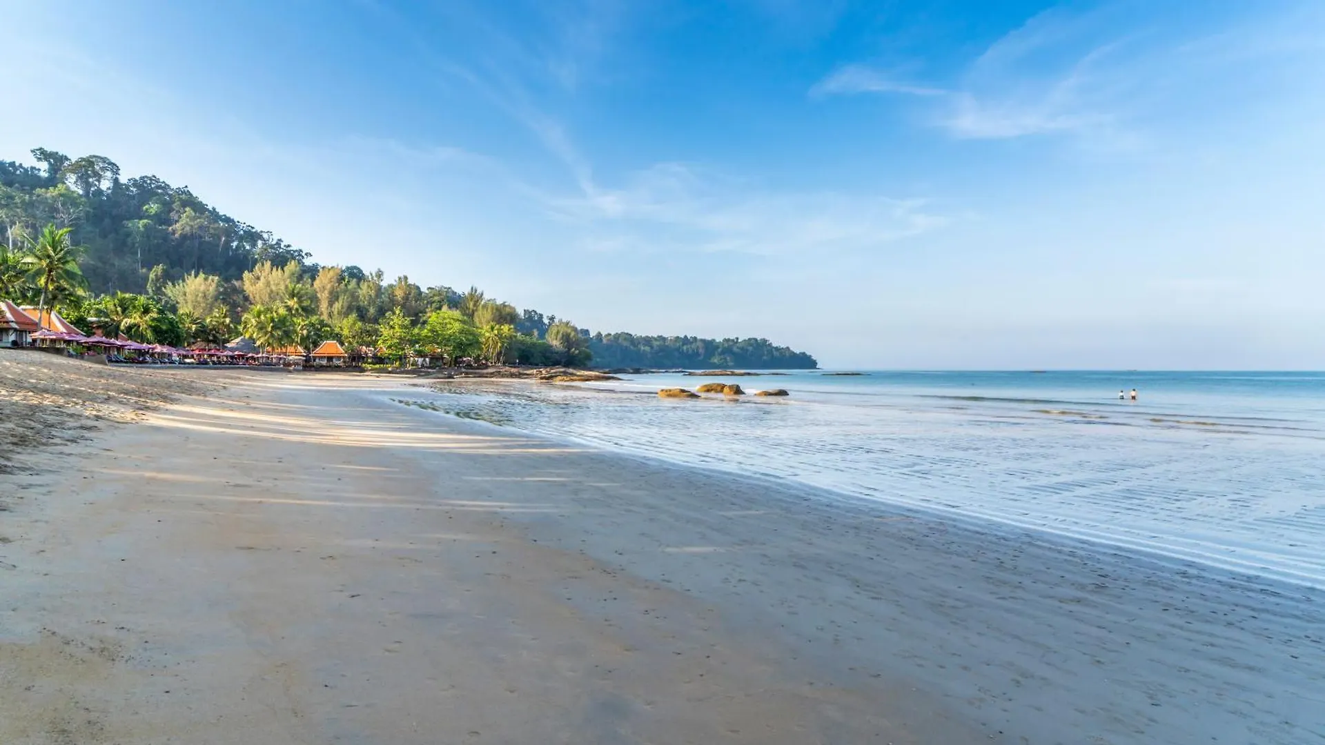 Baan Khaolak Beach Resort Khao Lak
