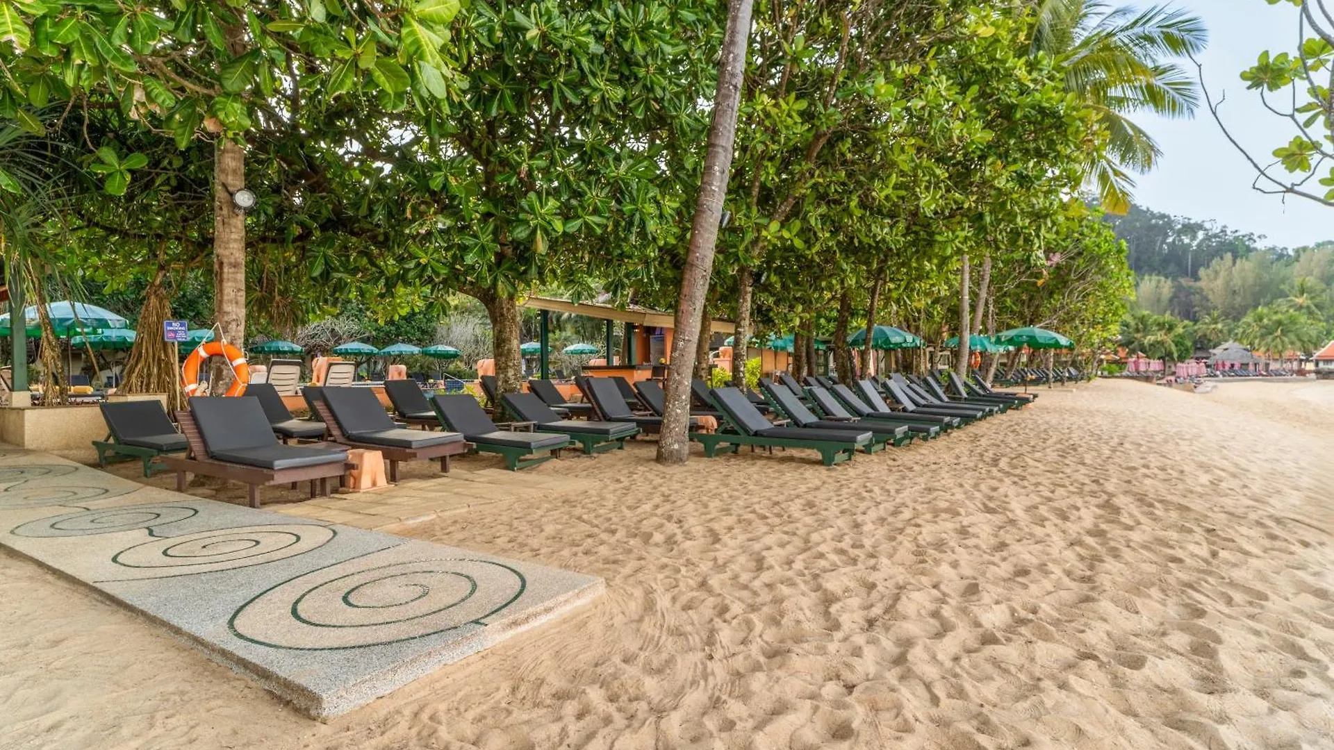 Baan Khaolak Beach Resort Khao Lak
