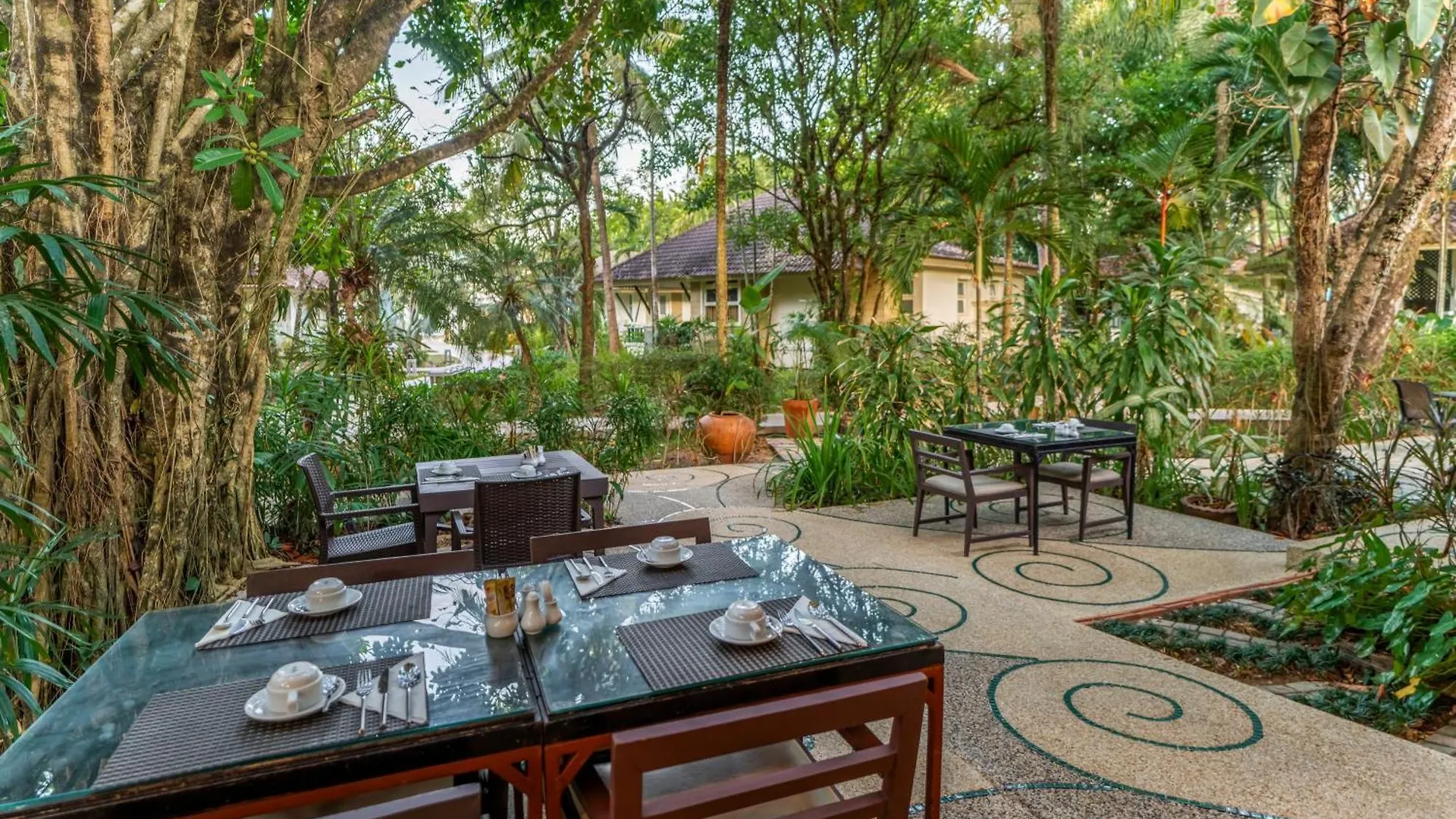 Baan Khaolak Beach Resort Khao Lak