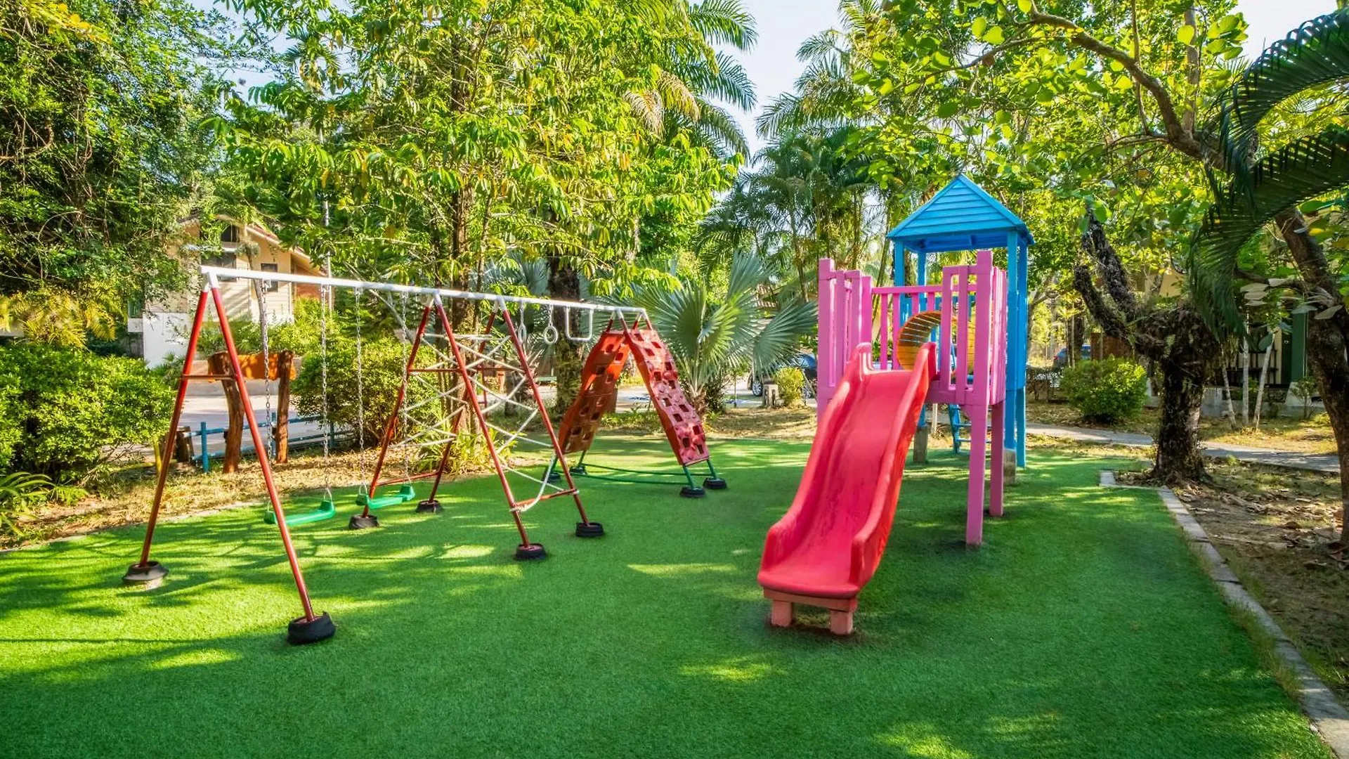Baan Khaolak Beach Resort Khao Lak Thailand