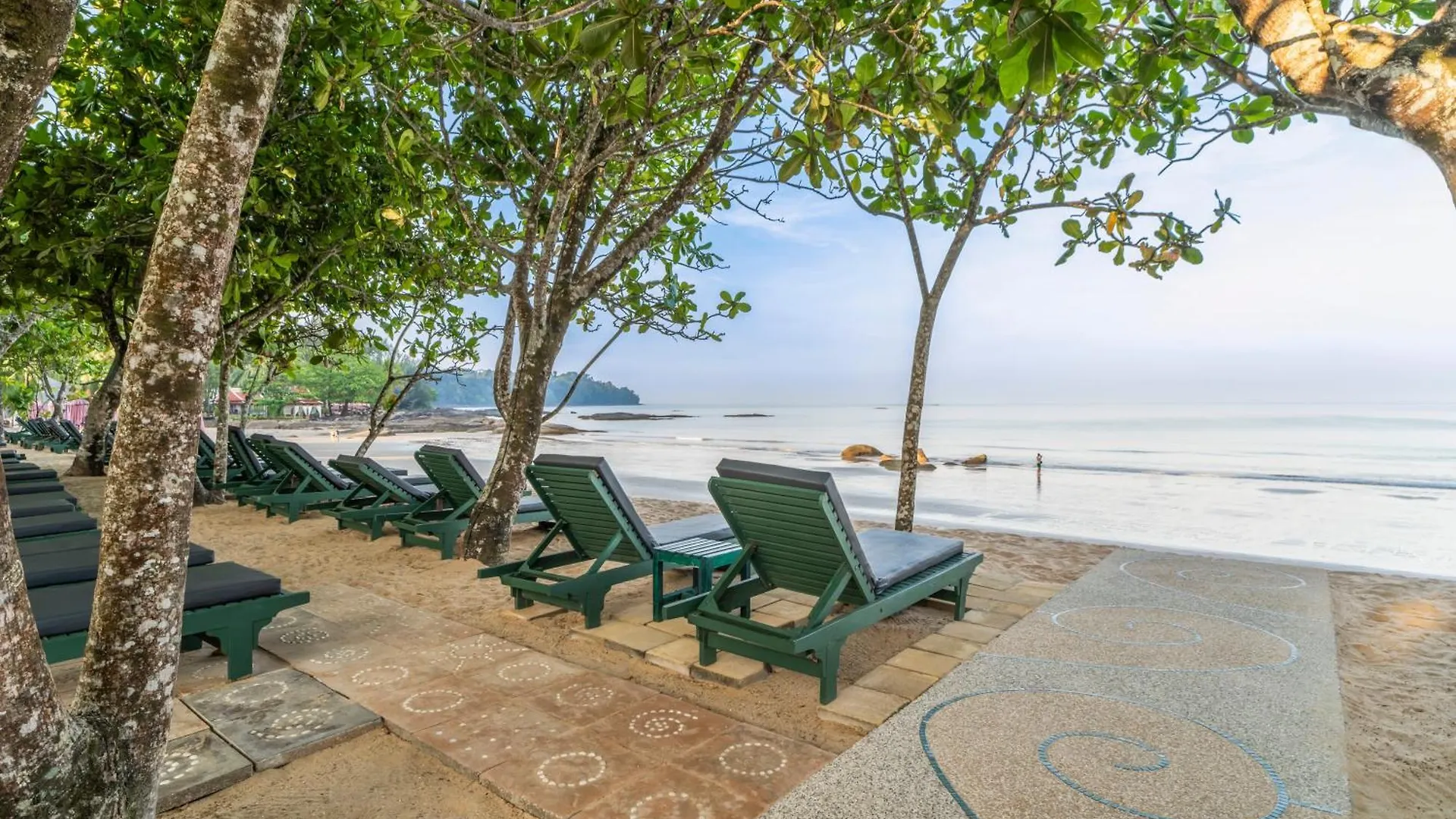 Baan Khaolak Beach Resort Khao Lak