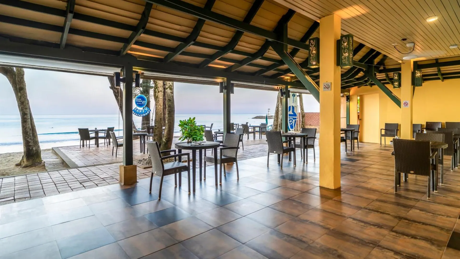 Baan Khaolak Beach Resort Khao Lak