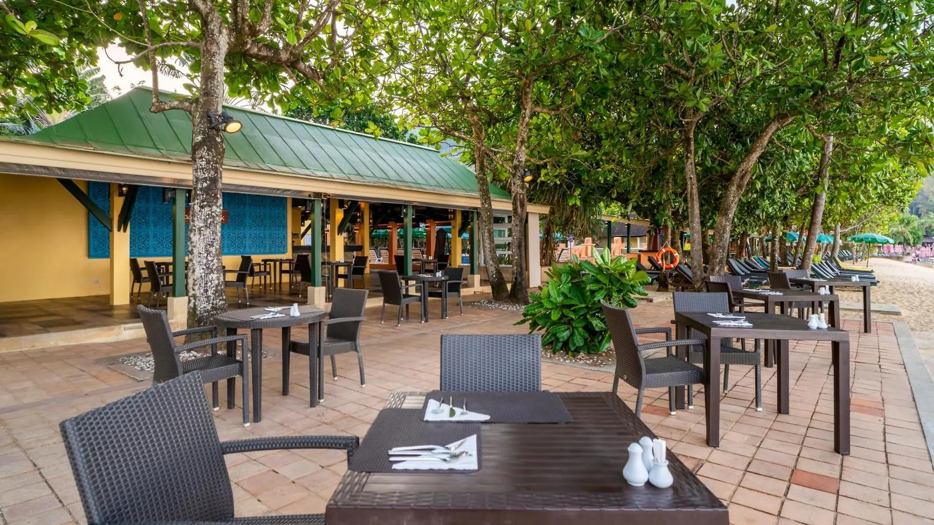 ****  Baan Khaolak Beach Resort Khao Lak Thailand