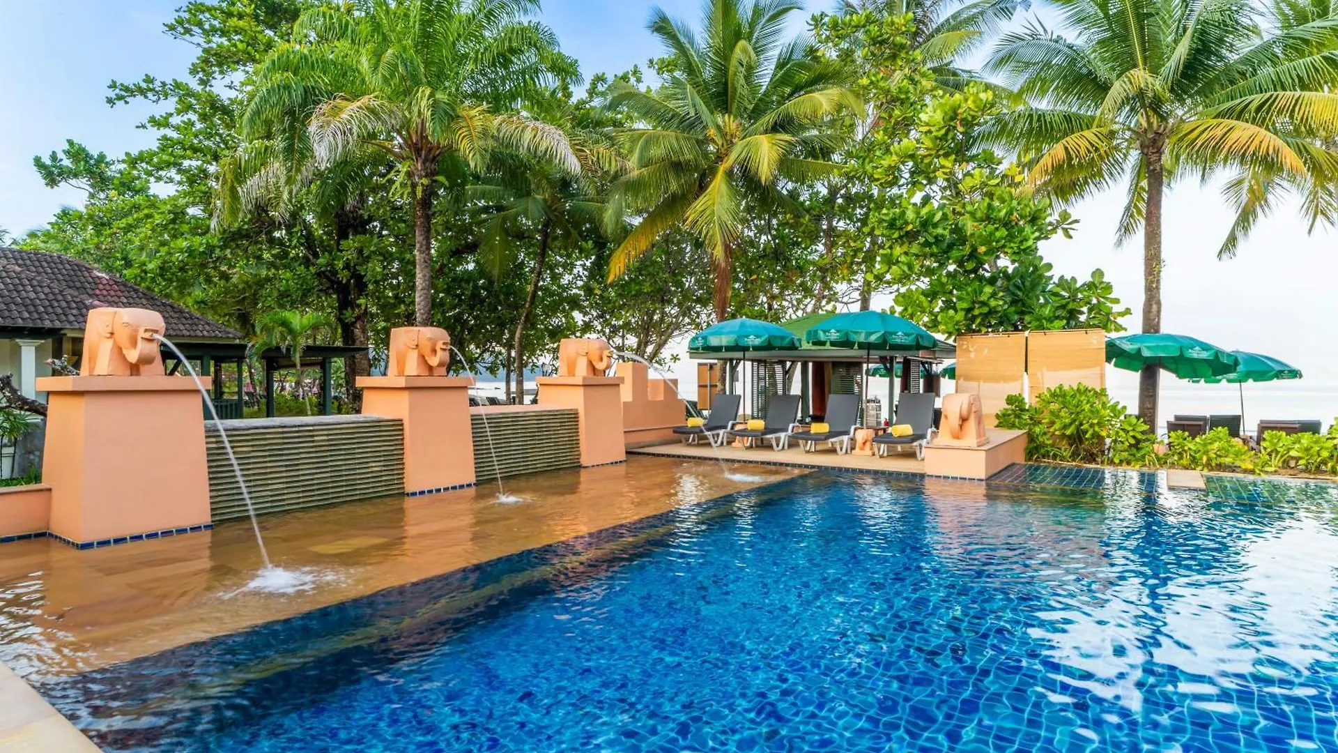 Baan Khaolak Beach Resort Khao Lak