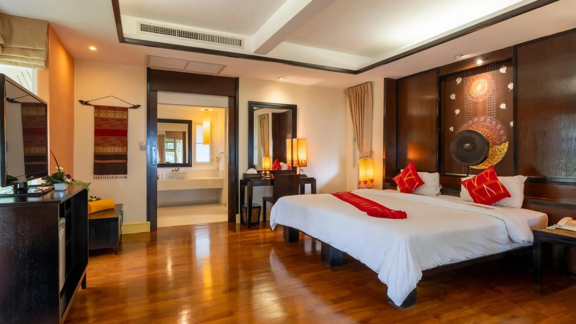 Baan Khaolak Beach Resort Khao Lak