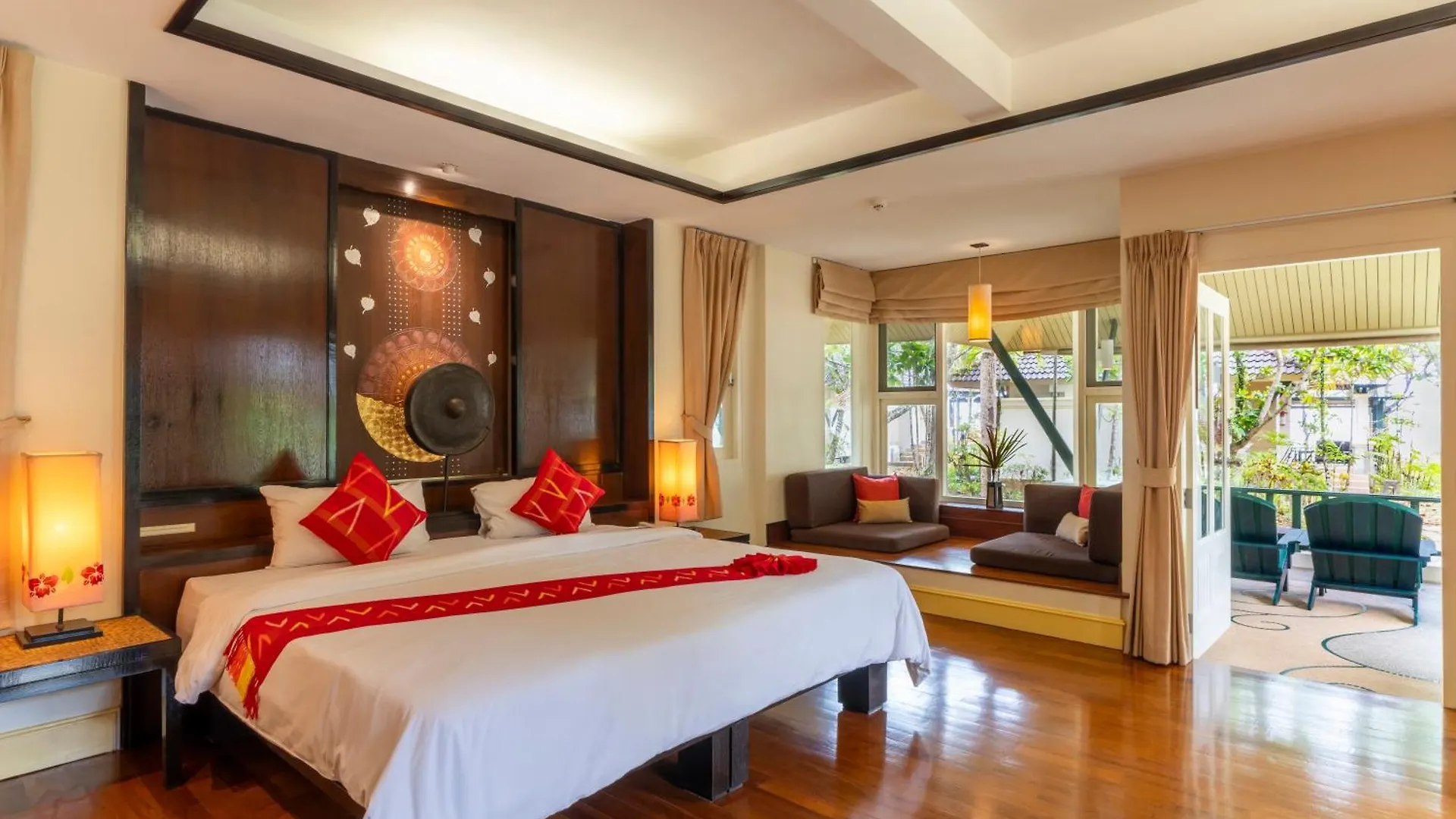Baan Khaolak Beach Resort Khao Lak