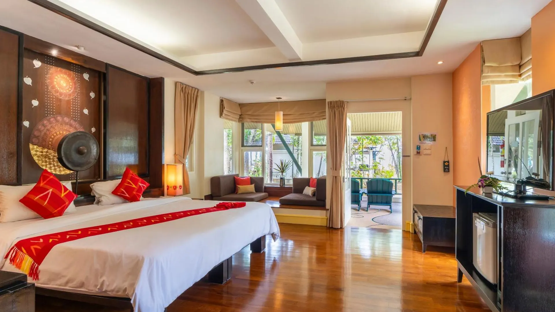 ****  Baan Khaolak Beach Resort Khao Lak Thailand