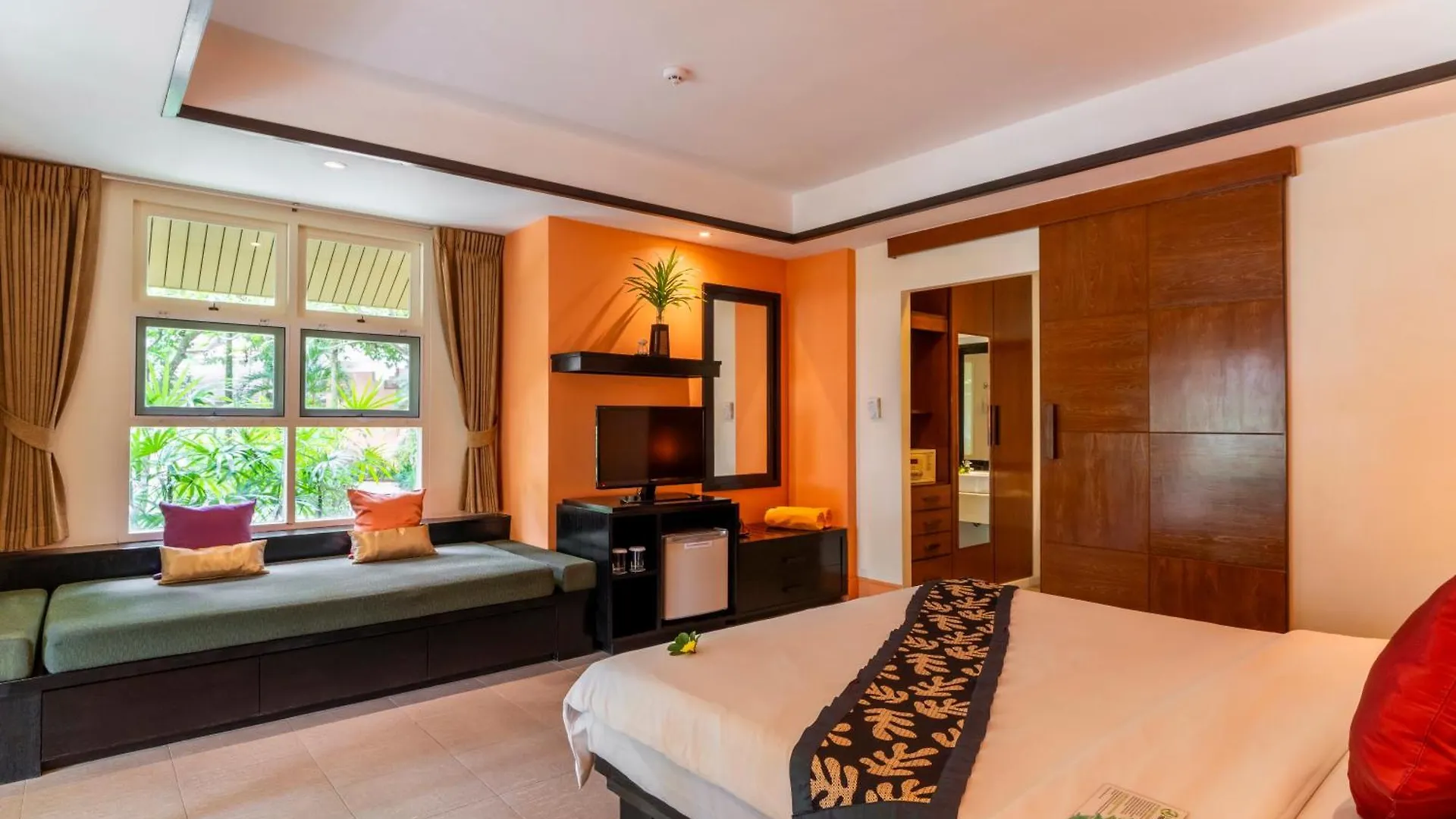 Baan Khaolak Beach Resort Khao Lak