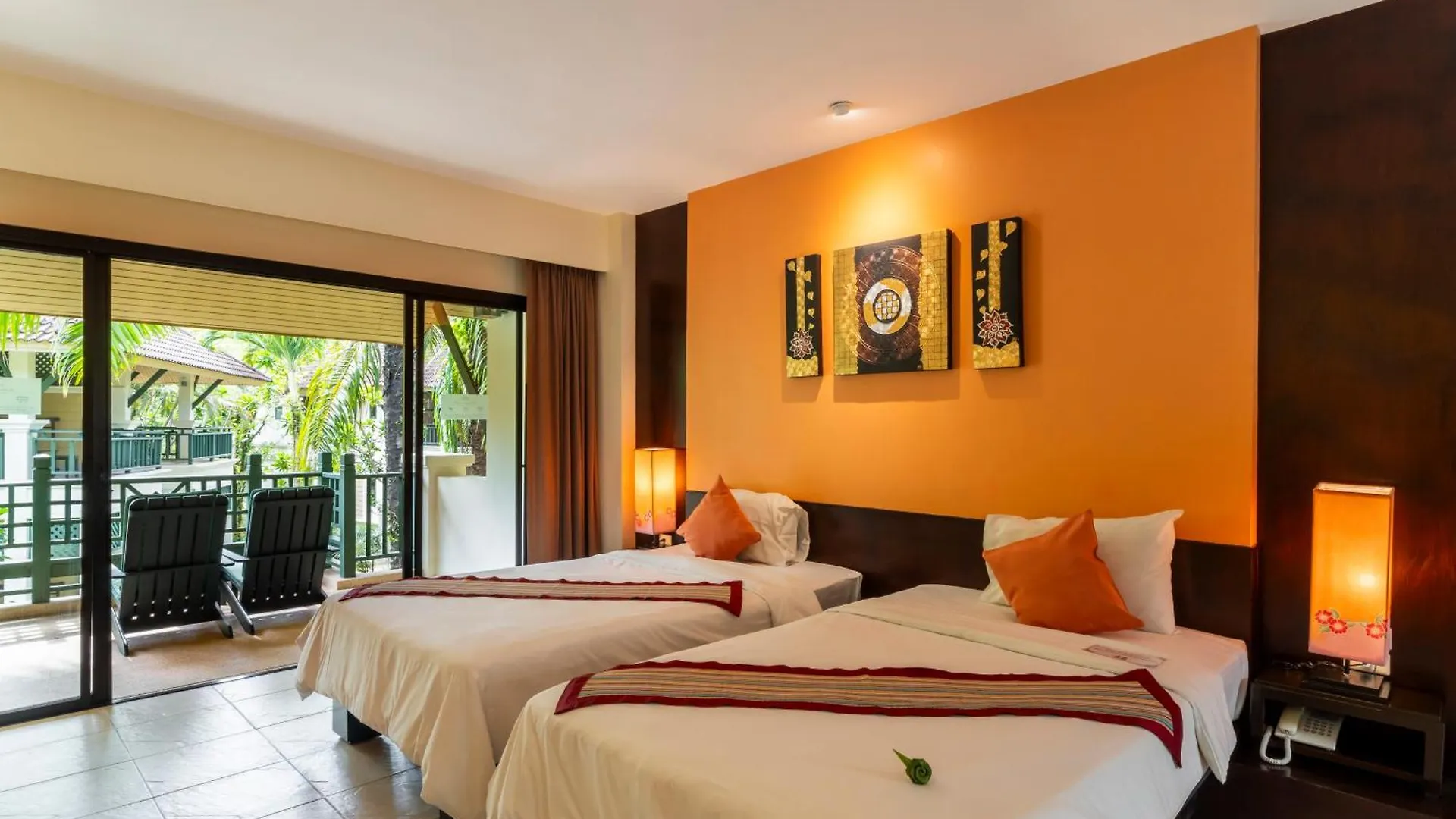 Baan Khaolak Beach Resort Khao Lak