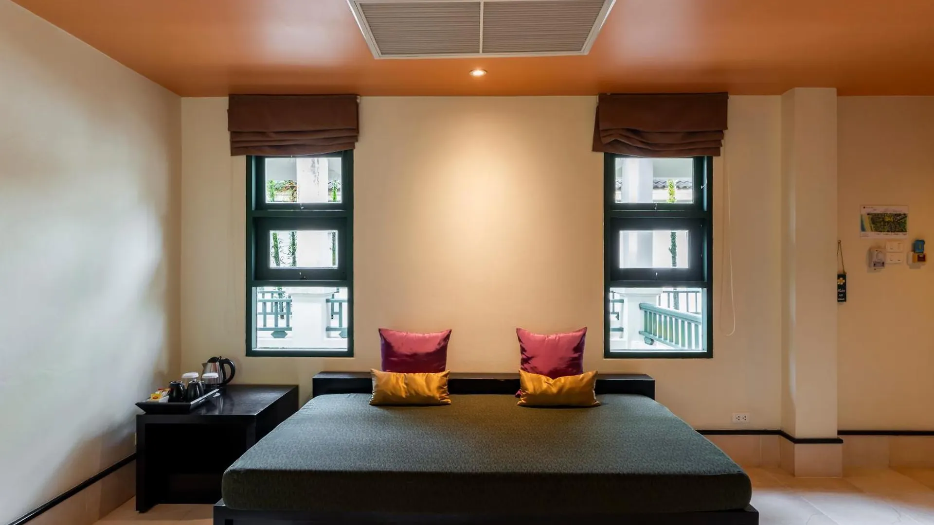 ****  Baan Khaolak Beach Resort Khao Lak Thailand