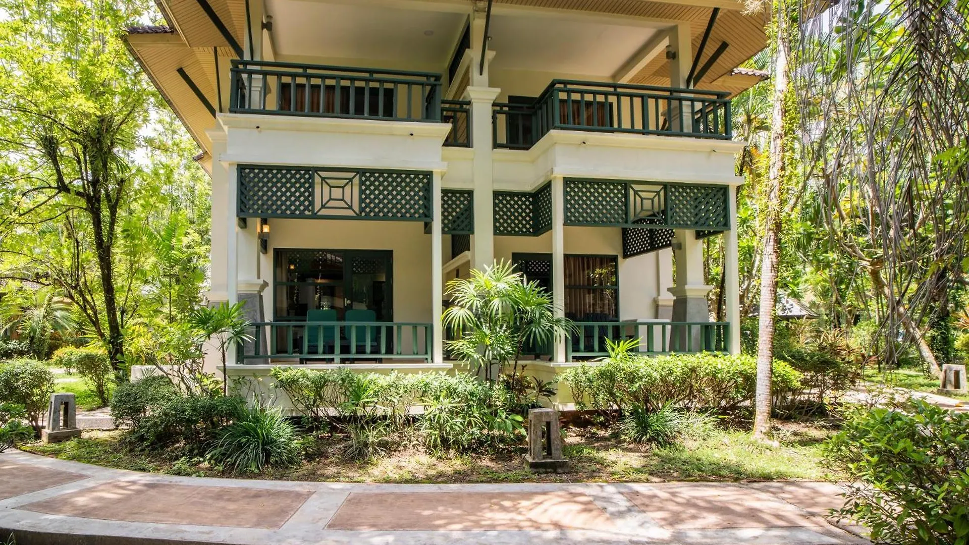 Baan Khaolak Beach Resort Khao Lak